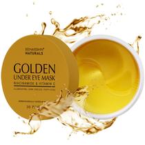 Almofadas de gel para olhos Under Eye Patches Enaskin Naturals 24K Gold Almofadas de gel para olhos Under Eye Patches Enaskin Naturals 24K Gold