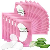 Almofadas de gel para os olhos GreenLife Natural Hydrogel 100 pares com colágeno Almofadas de gel para os olhos GreenLife Natural Hydrogel 100 pares com colágeno