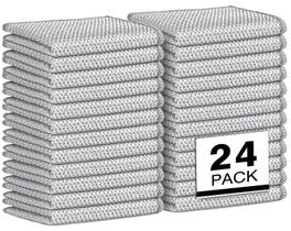 Almofadas de limpeza AIDEA Non Scratch Wire, pano de prato com 24 unidades