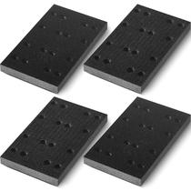 Almofadas de lixa Dimsile Soft Black Foam 80x133x12mm 4 unidades Almofadas de lixa Dimsile Soft Black Foam 80x133x12mm 4 unidades