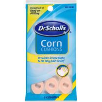 Almofadas de Milho Dr. Scholl's - Pacote com 9 Unidades