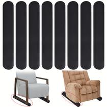 Almofadas de móveis, pacote com 8, antiderrapantes para poltrona reclinável, piso de madeira de 30 cm Almofadas de móveis, pacote com 8, antiderrapantes para poltrona reclinável, piso de madeira de 30 cm