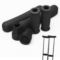 Almofadas de muleta de reposição Ahier para muletas de braço ambulante Almofadas de muleta de reposição Ahier para muletas de braço ambulante