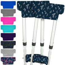 Almofadas de muletas e alças de mão Vive Padding para caminhar e muletas de braço Almofadas de muletas e alças de mão Vive Padding para caminhar e muletas de braço