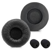 Almofadas de ouvido, almofadas de ouvido, substituição Callez for Plantronics