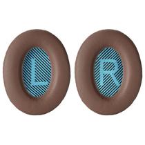 Almofadas de ouvido Aurivor Replace para Bose QC 35 ii Brown