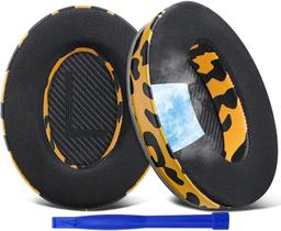 Almofadas de ouvido de gel de resfriamento SoloWit para Bose QC35 QC35 II Tiger Almofadas de ouvido de gel de resfriamento SoloWit para Bose QC35 QC35 II Tiger