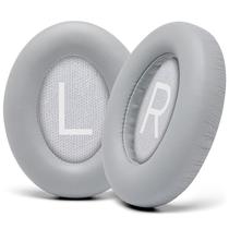 Almofadas de ouvido de reposição, almofadas WC Wicked para Bose 700 Silver
