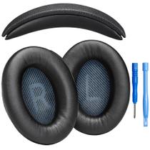 Almofadas de ouvido de reposição e almofada de bandana para Bose AE2 Almofadas de ouvido de reposição e almofada de bandana para Bose AE2