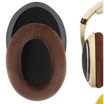 Almofadas de ouvido de reposição Geekria Comfort Velour para Sennheiser HD598 HD598SE HD598CS HD595 HD599 HD599 SE
