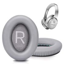 Almofadas de ouvido de reposição GEVO para fones de ouvido Bose QC35 e QC35ii