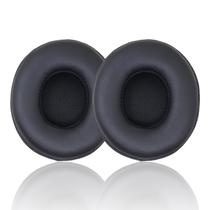 Almofadas de ouvido de reposição HidaArk para Beats Solo 2 e Solo 3 Black