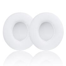 Almofadas de ouvido de reposição HidaArk para Beats Solo 2 e Solo 3 White