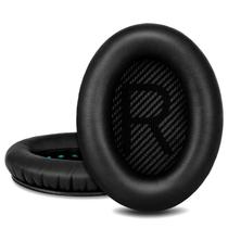 Almofadas de ouvido de reposição HZTCAM para Bose QuietComfort 35 Black