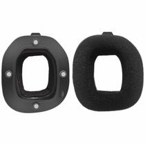 Almofadas de ouvido de reposição MQDITH Comfort Velour para Astro A40 TR Almofadas de ouvido de reposição MQDITH Comfort Velour para Astro A40 TR