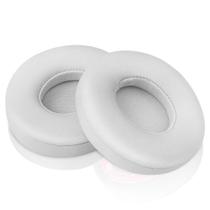 Almofadas de ouvido de reposição para Beats Solo 2 Solo 3 - Branco