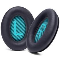 Almofadas de Ouvido de Reposição para Fones Bose QuietComfort - Compatíveis com WC Wicked