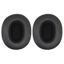 Almofadas de ouvido de reposição para Skullcandy Crusher Wireless/EVO/ANC Hesh 3/EVO/ANC, fones de ouvido, almofadas de fone de ouvido, capas de ouvido também servem para fones de ouvido sem fio Skullcandy Venue