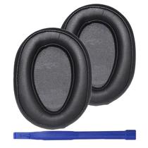 Almofadas de ouvido de reposição para Sony WH-H900N e MDR-100ABN Almofadas de ouvido de reposição para Sony WH-H900N e MDR-100ABN