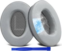 Almofadas de ouvido de reposição SoloWit Cooling-Gel para Bose QC35