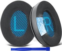 Almofadas de ouvido de reposição SoloWit Cooling-Gel para fones de ouvido Bose