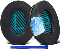 Almofadas de ouvido de reposição SoloWit Cooling-Gel para fones de ouvido Bose