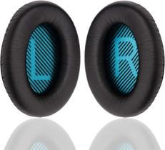 Almofadas de ouvido de reposição YOCOWOCO para Bose QC25/QC35 II/QC35/QC15