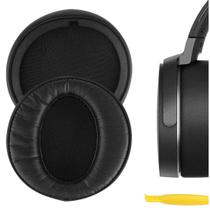 Almofadas de Ouvido de Repôsto para Sony MDR-XB950BT (Pretas) Almofadas de Ouvido de Repôsto para Sony MDR-XB950BT (Pretas)