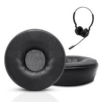 Almofadas de ouvido de substituição G GVOEARS Engage 75 para Jabra Engage 55 65 75