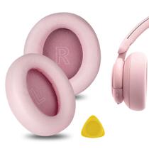 Almofadas de ouvido de substituição Geekria NOVA para Soundcore Life Q30/Q35