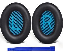 Almofadas de ouvido e almofadas para fones de ouvido Bose SoloWit QC15 QC25 QC35