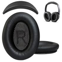 Almofadas de ouvido e faixa de cabeça de reposição para fones de ouvido Bose QC35 Almofadas de ouvido e faixa de cabeça de reposição para fones de ouvido Bose QC35