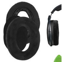 Almofadas de Ouvido Geekria Comfort Velour para Sennheiser HD525, HD535, HD545, HD565, HD580, HD600, HD650, HD660S, HD660S2