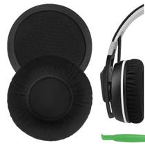 Almofadas de Ouvido Geekria Comfort Velour para Sennheiser Urbanite XL
