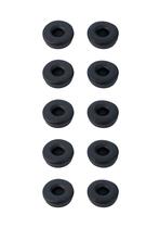 Almofadas de ouvido Jabra Engage, 5 pares para fone de ouvido estéreo 14101-60 Almofadas de ouvido Jabra Engage, 5 pares para fone de ouvido estéreo 14101-60