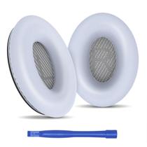 Almofadas de ouvido LTGEM para Bose QC35 QC35 II, espuma macia, branco Almofadas de ouvido LTGEM para Bose QC35 QC35 II, espuma macia, branco