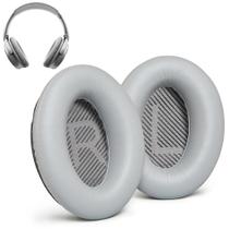 Almofadas de ouvido para QC35/QC35 ii - Bose - Cinza