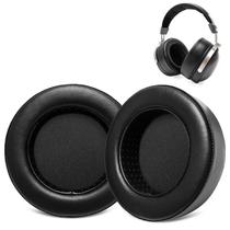 Almofadas de ouvido Voarmaks para Fiio FT1 Pro em pele de cordeiro com espuma