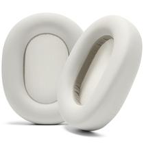 Almofadas de ouvido WC Wicked, almofadas extra grossas para Sony XM5 Silver Almofadas de ouvido WC Wicked, almofadas extra grossas para Sony XM5 Silver