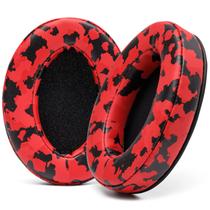 Almofadas de ouvido WC Wicked Cushions PadZ Red Camo para ATH M50X