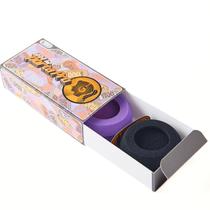 Almofadas de ouvido YAXI para Koss PORTAPRO, 2 pares, roxo e preto Almofadas de ouvido YAXI para Koss PORTAPRO, 2 pares, roxo e preto