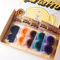 Almofadas de ouvido YAXI para Koss PORTAPRO, 5 cores, com estojo Almofadas de ouvido YAXI para Koss PORTAPRO, 5 cores, com estojo