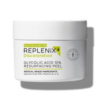 Almofadas de peeling facial replenix ácido glicólico 10% (60 ct.) Almofadas de peeling facial replenix ácido glicólico 10% (60 ct.)