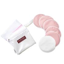 Almofadas de peito reutilizáveis Momcozy Innovative Absorbent, pacote com 6 Almofadas de peito reutilizáveis Momcozy Innovative Absorbent, pacote com 6