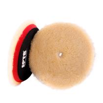 Almofadas de polimento de lã SPTA de 5 polegadas (125 mm) para polidor de automóveis