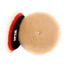 Almofadas de polimento de lã SPTA de 6 polegadas (150 mm) para polidor de automóveis