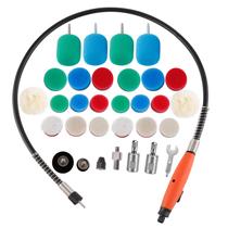 Almofadas de polimento SPTA Mini Polidor SP-DP030USA 30 unidades