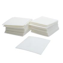 Almofadas de polimento The Beadsmith Shine Rite de 5 cm de espuma pré-tratada x50
