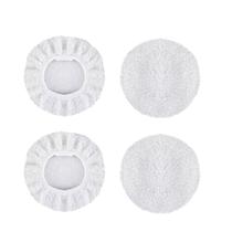 Almofadas de polimento Uroventrix de 5 a 6 polegadas para detalhamento de carros, 4 peças Almofadas de polimento Uroventrix de 5 a 6 polegadas para detalhamento de carros, 4 peças