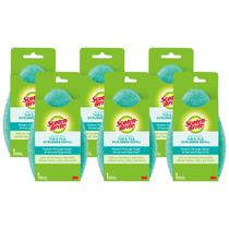Almofadas de recarga Scotch-Brite Non-Scratch Tub & Tile (6) Almofadas de recarga Scotch-Brite Non-Scratch Tub & Tile (6)